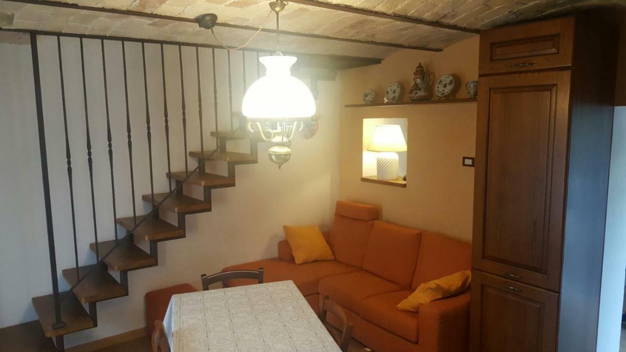 Scaccia Pensieri Villa Cerchio ภายนอก รูปภาพ