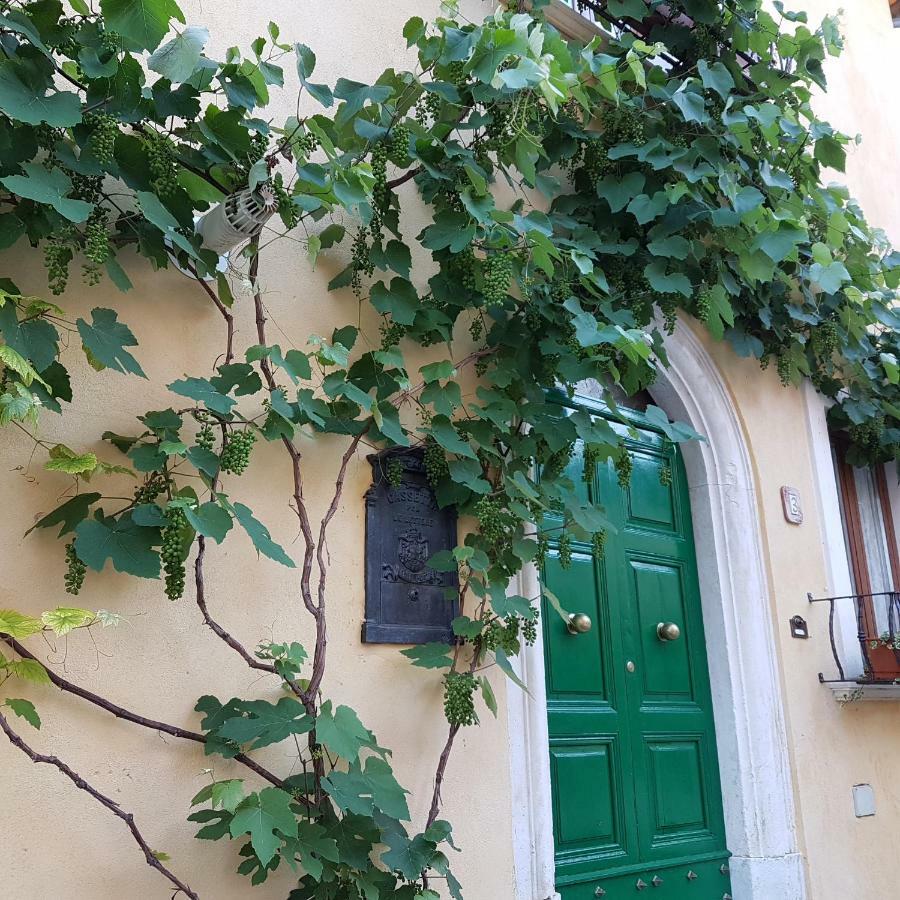 Scaccia Pensieri Villa Cerchio ภายนอก รูปภาพ