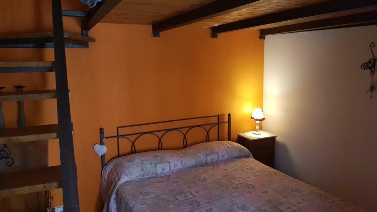 Scaccia Pensieri Villa Cerchio ภายนอก รูปภาพ