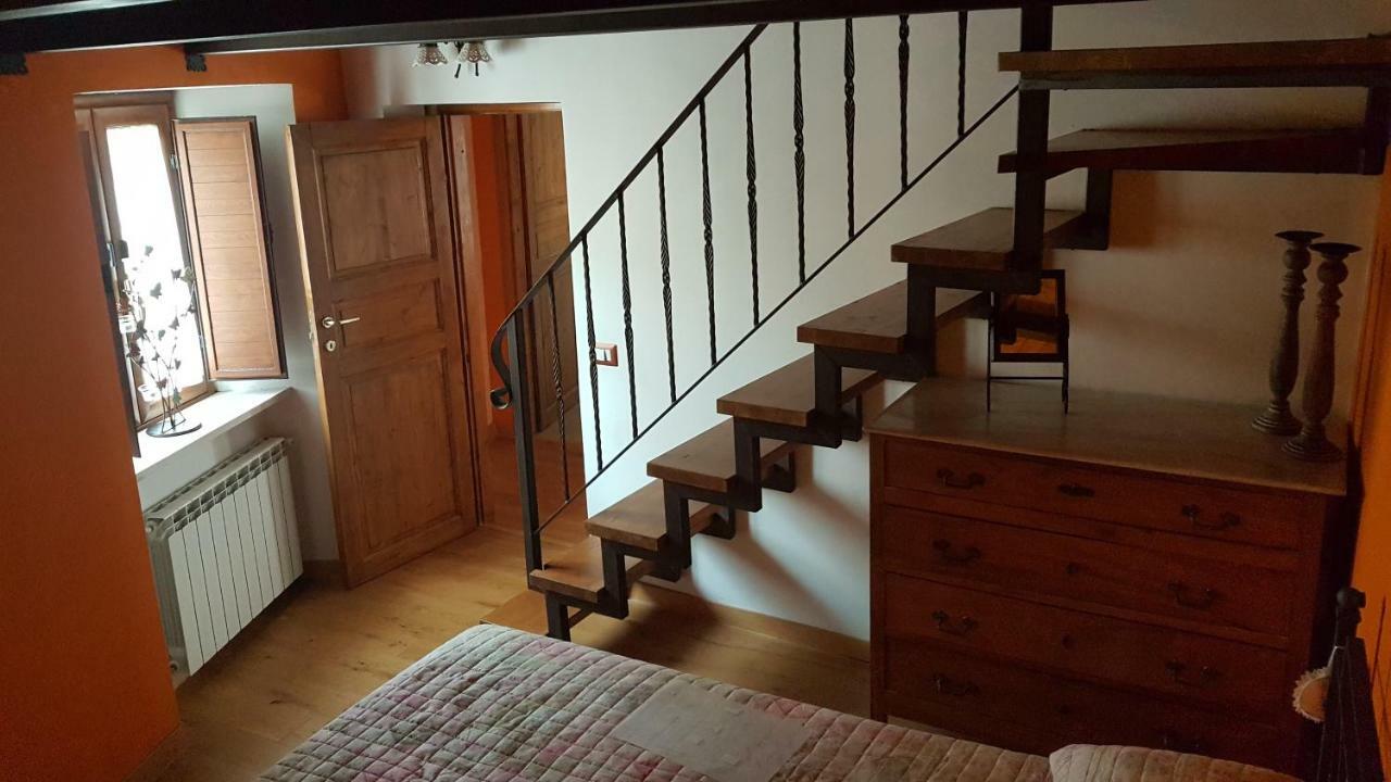 Scaccia Pensieri Villa Cerchio ภายนอก รูปภาพ