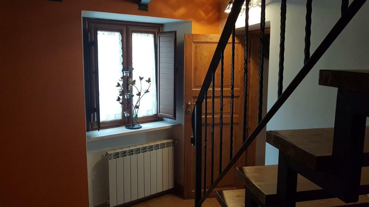 Scaccia Pensieri Villa Cerchio ภายนอก รูปภาพ