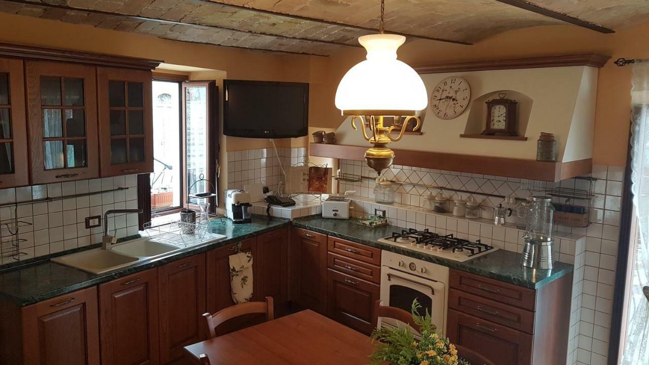 Scaccia Pensieri Villa Cerchio ภายนอก รูปภาพ