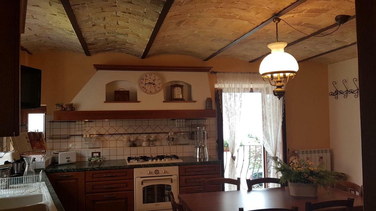 Scaccia Pensieri Villa Cerchio ภายนอก รูปภาพ