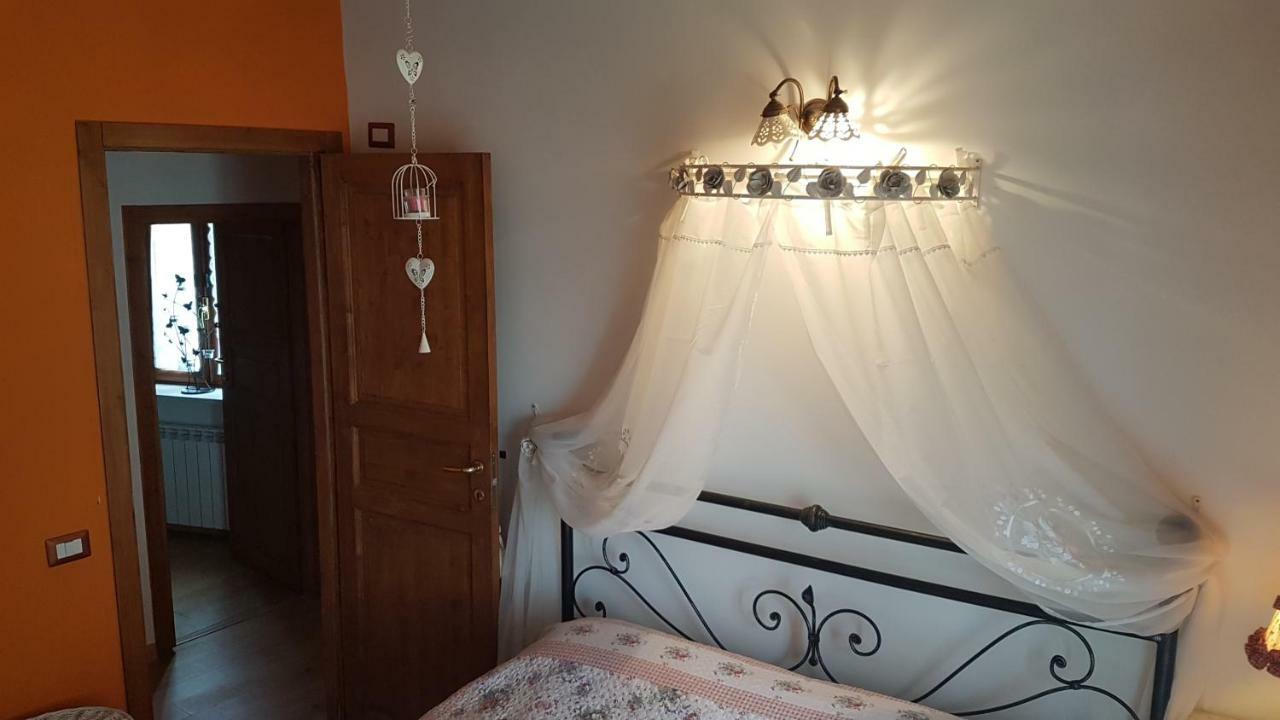 Scaccia Pensieri Villa Cerchio ภายนอก รูปภาพ