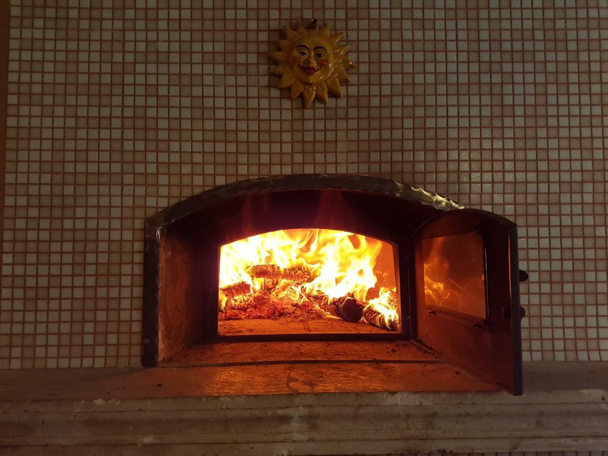 Scaccia Pensieri Villa Cerchio ภายนอก รูปภาพ