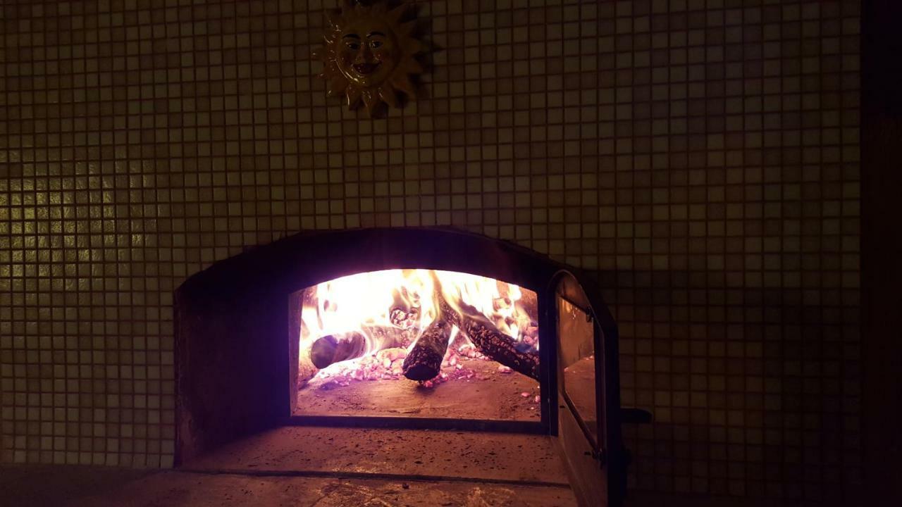 Scaccia Pensieri Villa Cerchio ภายนอก รูปภาพ