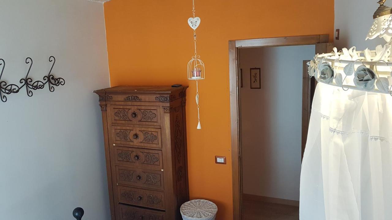 Scaccia Pensieri Villa Cerchio ภายนอก รูปภาพ