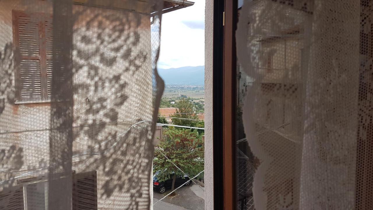Scaccia Pensieri Villa Cerchio ภายนอก รูปภาพ
